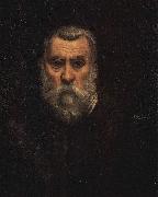 Tintoretto, Self-portrait